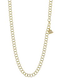 Temple St. Clair - 18K Chain Necklace, 32 - Lyst