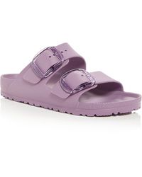 Birkenstock - Arizona Big Buckle Slide Sandals - Lyst