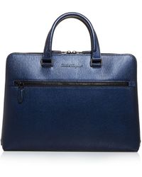 ferragamo briefcase sale