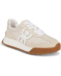 Sam Edelman - Langley Low Top Lace Up Sneakers - Lyst