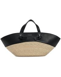 Altuzarra - Small Knot Basket Tote - Lyst
