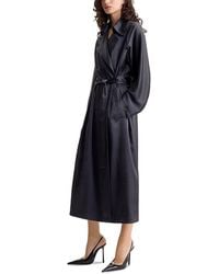 FFORME - Orly Unstructured Trench Coat - Lyst