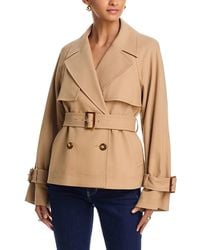 Veronica Beard - Lazaro Dickey Double Breast Trench Jacket - Lyst