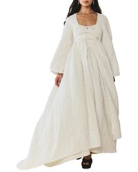 Eddy - Sweet Pea Cape Jacket - Lyst