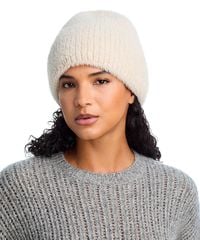 LOEVENICH - V Fraas Fuzzy Cozy Cuff Hat - Lyst