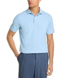 Peter Millar - Crown Crafted Bridge Performance Jersey Polo Shirt - Lyst