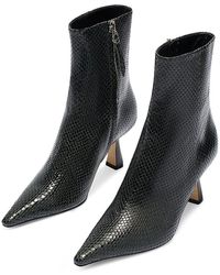 Aeyde - Vivi Mini Boots - Lyst