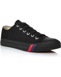 mens black keds