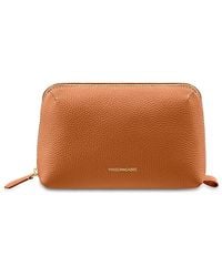 Maison De Sabre - Leather Tech Pouch - Lyst