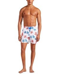 Vilebrequin - Moorea 5 Swim Trunks - Lyst