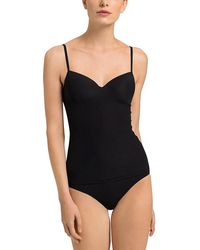 Hanro - Allure Bra Cami - Lyst