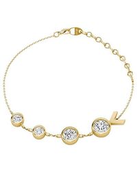 Vrai - Arrow Station Bracelet - Lyst