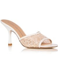 Stuart Weitzman - Bareitall 85 Slides - Lyst