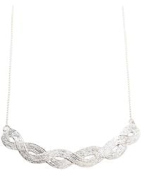COG - Braid Pendant - Lyst