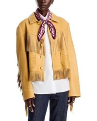 Echo - Dots On Dots Pleated Diamond Scarf - Lyst