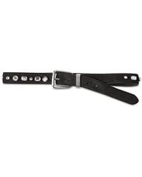 Veronica Beard - Suede Crystal Arch Belt - Lyst