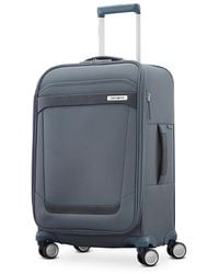 Samsonite - Elevation Plus Softside Carry On Spinner Suitcase - Lyst