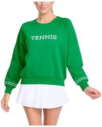 Ame & Lulu - Play All Sweatshirt - Lyst