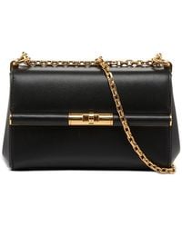 Dolce & Gabbana - Small Leather Shoulder Bag - Lyst