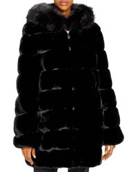 Calvin Klein Fur coats for Women | Online Sale up to 86% off | Lyst