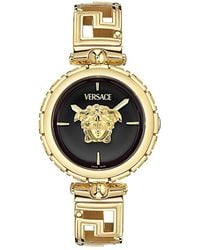 Versace - Medusa Jewel Watch - Lyst