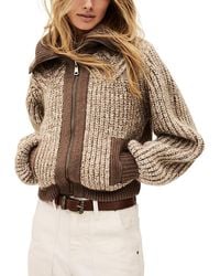 Ba&sh - Rabel Cardigan - Lyst