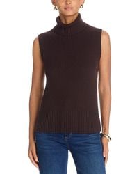 Veronica Beard - Mazzy Cashmere Shell - Lyst