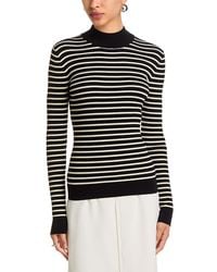 Essentiel Antwerp - Ifrancis Striped Turtleneck Pullover Sweater - Lyst