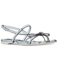 Kate Spade - Loop Flat Sandals - Lyst