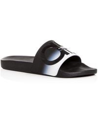 ferragamo slides mens