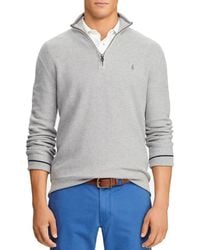 ralph lauren zip jumper sale