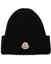 Moncler - Beanie - Lyst