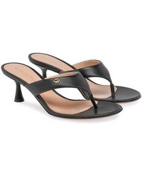 Gianvito Rossi - Ascent Thong 55 Sandal - Lyst