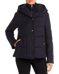 hugo boss puffer jacket women's