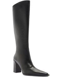 SCHUTZ SHOES - Raffaela Up Knee High Boots - Lyst