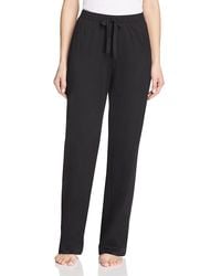 Hanro - Cotton Deluxe Drawstring Lounge Pants - Lyst