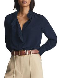 Reiss Blouses for Women - Up to 25% off at Lyst.com