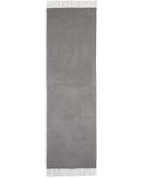 Fraas - Solid Oversized Scarf - Lyst