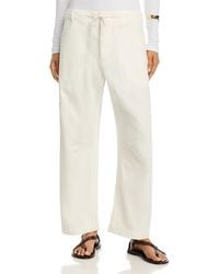 Pistola - Sabrina Curved Utility Pants - Lyst