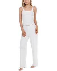 Honeydew Intimates - Blissful Pointelle Tank Pajama Set - Lyst