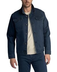 Jack Spade - Denim Jacket - Lyst