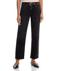 Rag & Bone - Featherweight Baggy Dre Low Rise Boyfriend Jeans - Lyst