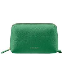 Maison De Sabre - Leather Tech Pouch - Lyst