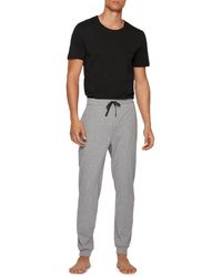 hugo boss jogger pants