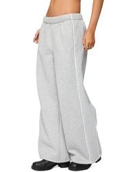 Edikted - Petite Autumn Sweatpants - Lyst