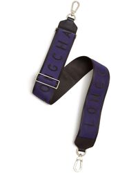 longchamp guitar strap