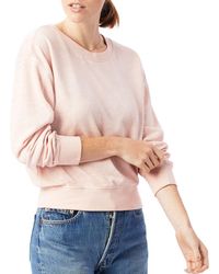Alternative Apparel The Deb Sweatshirt - Pink