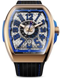 Franck Muller - Vanguard Racing Colorado Grand Watch, 44Mm - Lyst