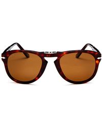 GRAB A BARGAIN PERSOL SUNGLASSES 2687 S 309//3G GREY CRYSTAL BRAND NEW P155