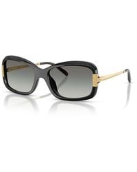 Tory Burch - Rectangular Sunglasses, 56Mm - Lyst